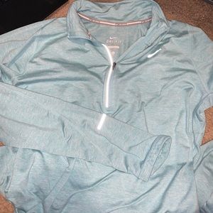 Nike running pullover